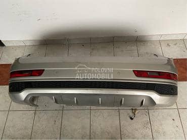 Zadnji branik s-line lift za Audi Q3 od 2015. do 2018. god.