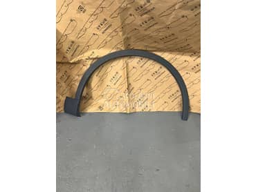 S line desni rub na krilu za Audi Q7 od 2014. do 2023. god.