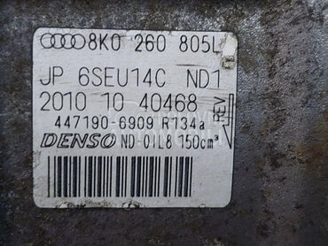 KOMPRESOR KLIME za Audi A4