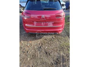 delovi za Citroen C4 Picasso od 2012. do 2017. god.