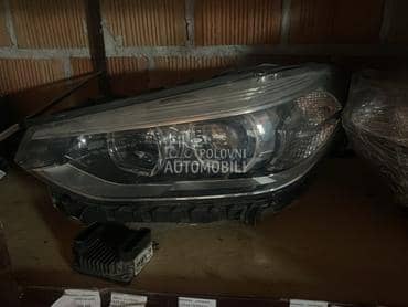 Far za BMW X3 od 2016. do 2021. god.