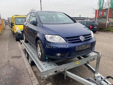 Blatobran krilo za Volkswagen Golf Plus od 2004. do 2009. god.