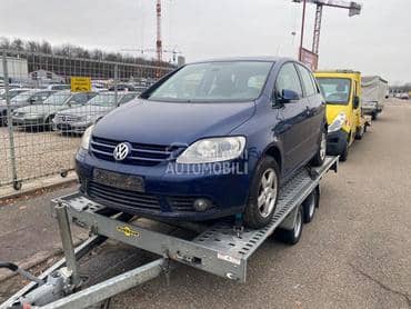 Hauba prednja za Volkswagen Golf Plus od 2004. do 2009. god.