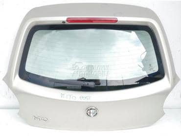 Vrata gepeka za Alfa Romeo MiTo od 2008. do 2018. god.