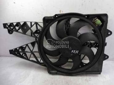 Ventilator za Alfa Romeo MiTo od 2008. do 2018. god.