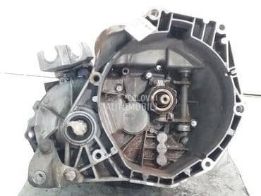 Menjač za Alfa Romeo MiTo od 2008. do 2018. god.