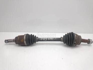 Poluosovine za Alfa Romeo MiTo od 2008. do 2018. god.