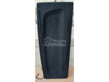 Gepek polica za Chevrolet Aveo