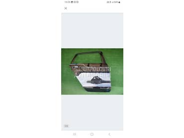 zadnja desna vrata za Volkswagen Golf Sportsvan