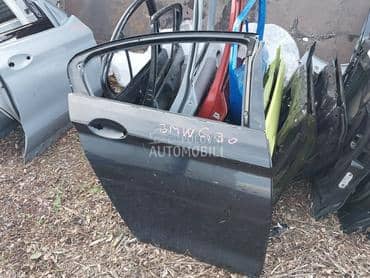 zadnja desna vrata G30 za BMW Serija 5