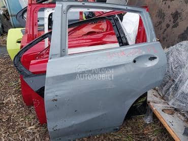 zadnja leva vrata G02 za BMW X4