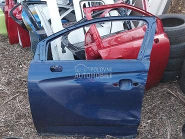 prednja leva vrata za Opel Crossland X 