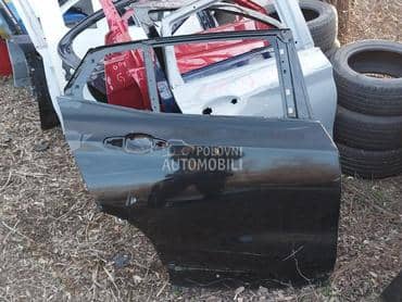 zadnja desna vrata F39 za BMW X2