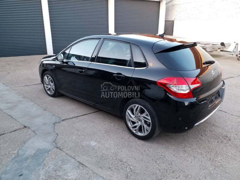 Citroen C4 1.6 N.A.V.I