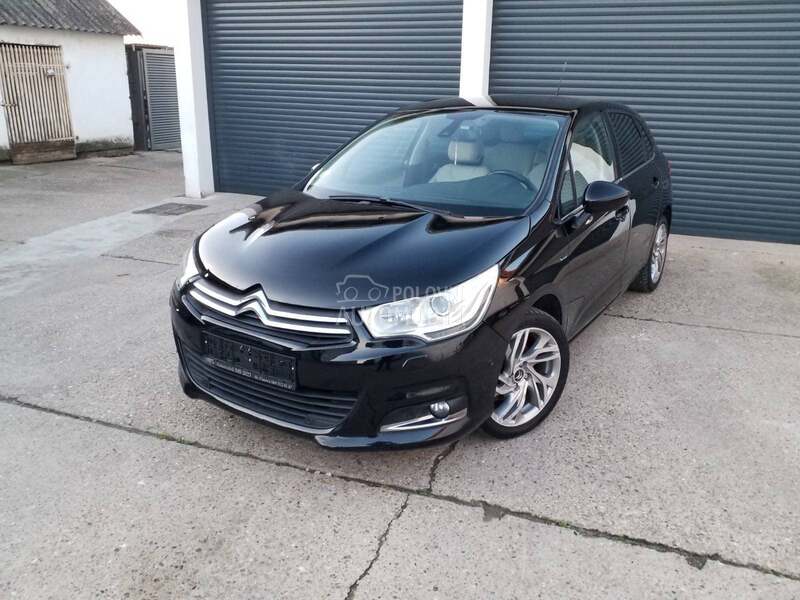 Citroen C4 1.6 N.A.V.I