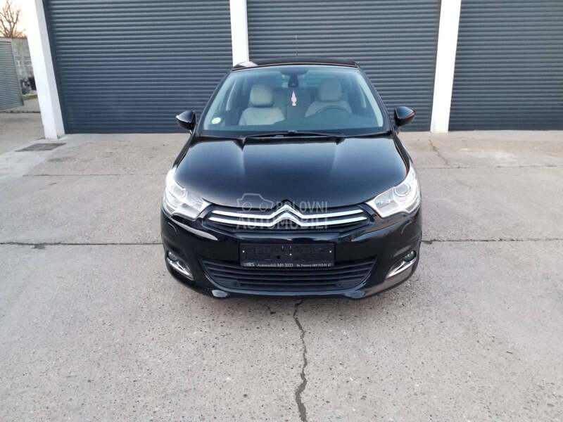 Citroen C4 1.6 N.A.V.I