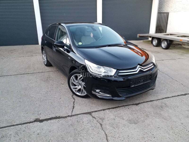 Citroen C4 1.6 N.A.V.I
