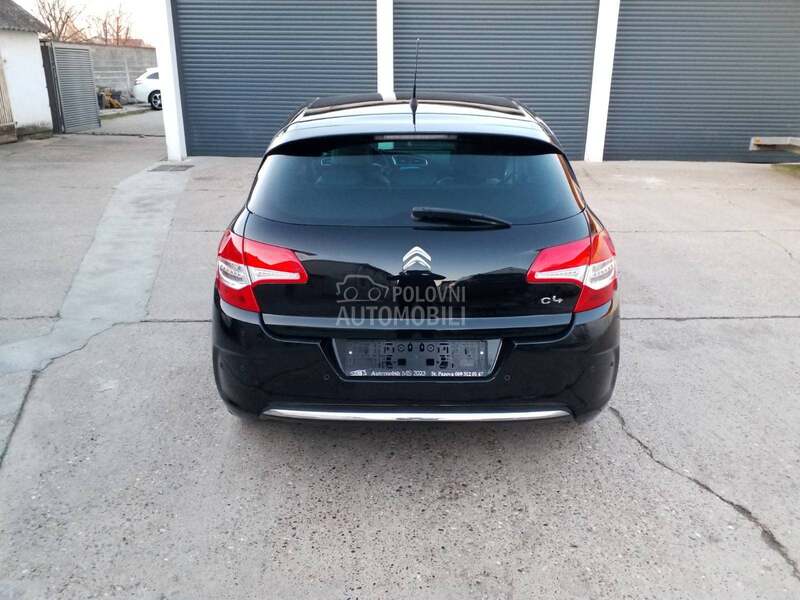 Citroen C4 1.6 N.A.V.I