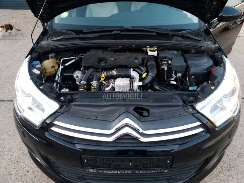 Citroen C4 1.6 N.A.V.I