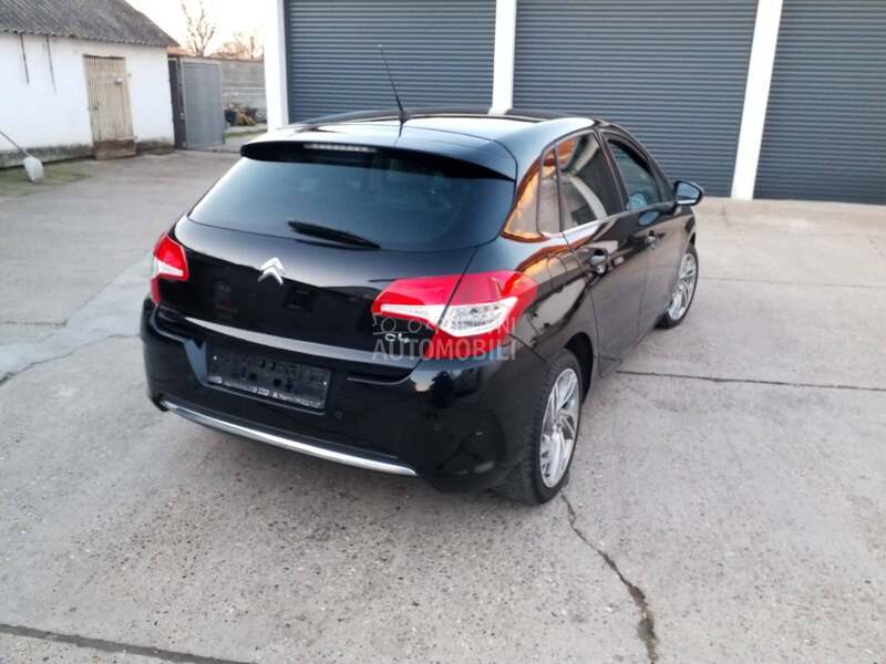 Citroen C4 1.6 N.A.V.I