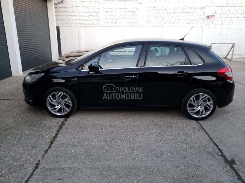 Citroen C4 1.6 N.A.V.I