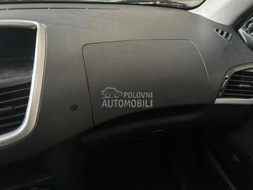 Air bag vozaca i suvozaca za Peugeot 206 plus od 2006. do 2010. god.