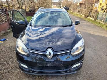 Megan 3 retajling branik za Renault Megane od 2014. do 2016. god.