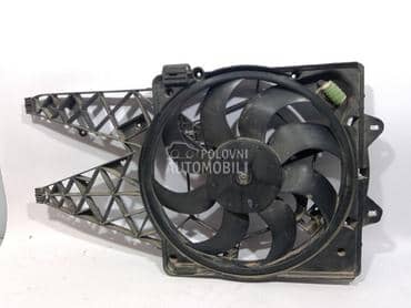 Ventilator za Alfa Romeo Giulietta od 2010. do 2020. god.