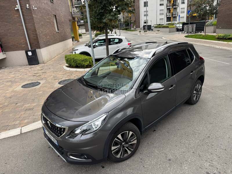 Peugeot 2008 BlueHdi ALLURE AT