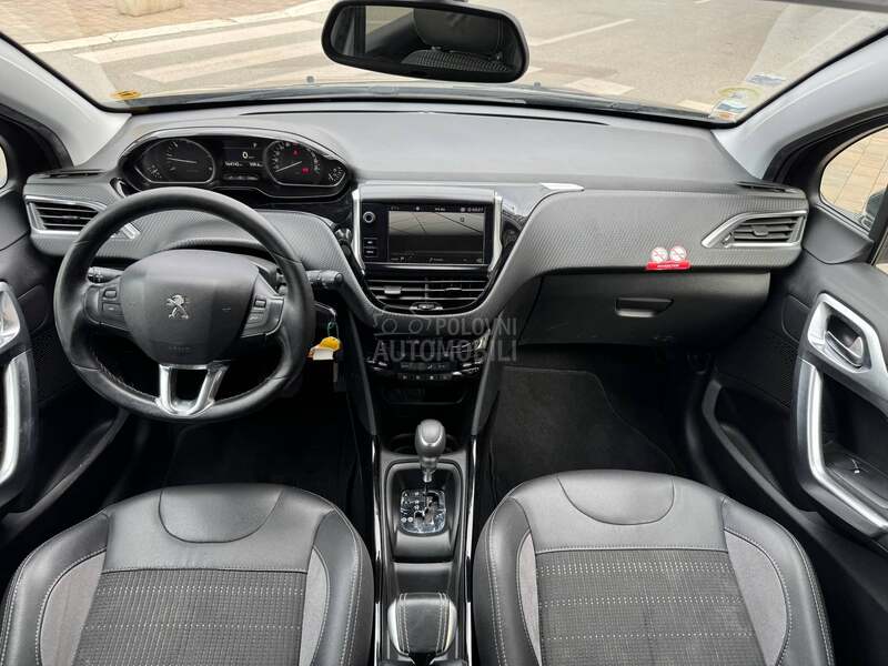 Peugeot 2008 BlueHdi ALLURE AT