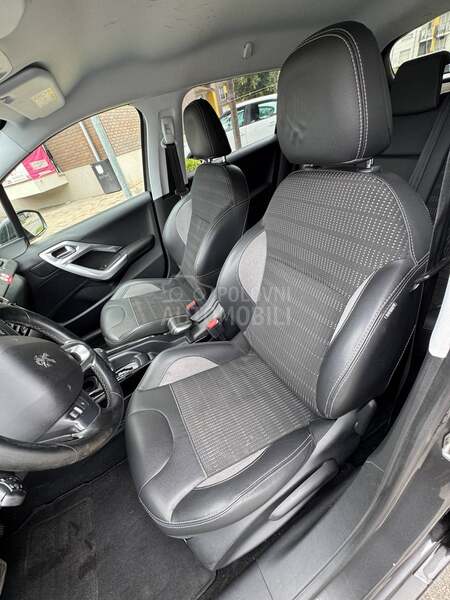 Peugeot 2008 BlueHdi ALLURE AT