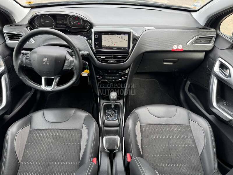 Peugeot 2008 BlueHdi ALLURE AT