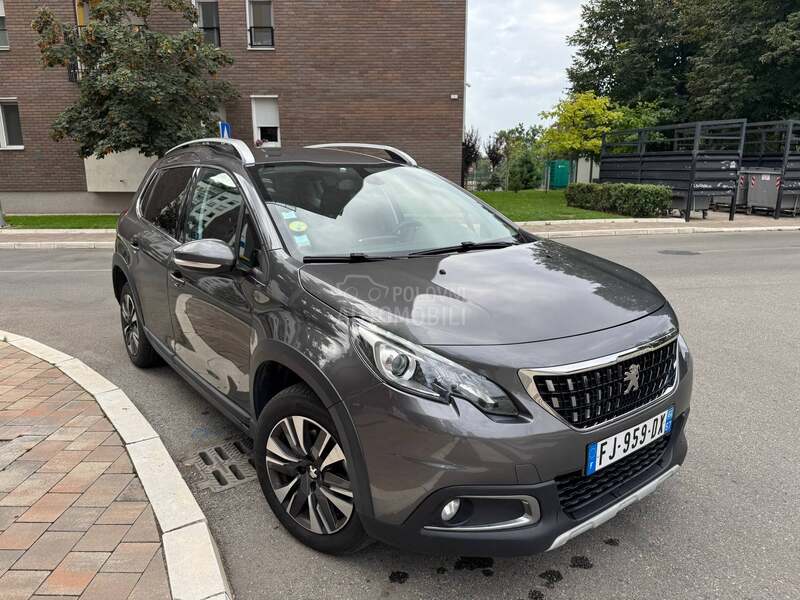 Peugeot 2008 BlueHdi ALLURE AT