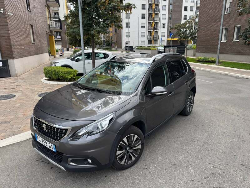 Peugeot 2008 BlueHdi ALLURE AT