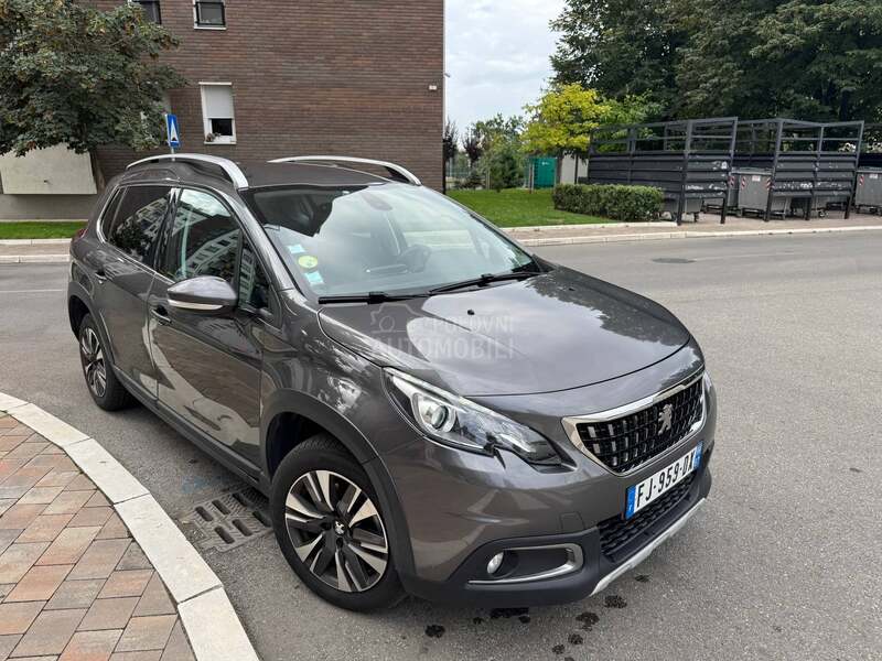 Peugeot 2008 BlueHdi ALLURE AT