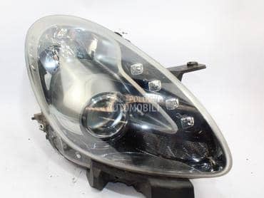 Farovi za Alfa Romeo Giulietta od 2010. do 2020. god.