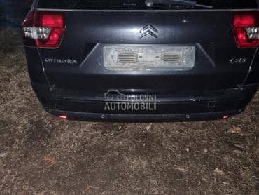 branik za Citroen C5 od 2008. do 2017. god.