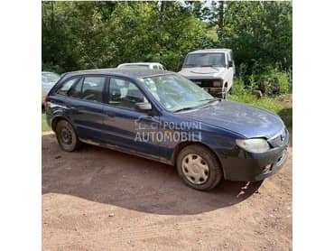Delovi za Mazda 323