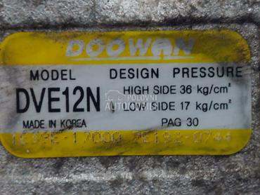 KOMPRESOR KLIME za Kia Rio