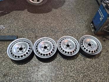 Čelične felne Transporter T5 16" 5 x 120