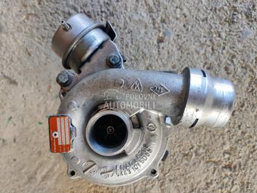 Turbina 1.5dci 81kw za Renault Laguna od 2007. do 2015. god.