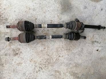 Poluosovine 1.5dci za Renault Laguna od 2007. do 2015. god.