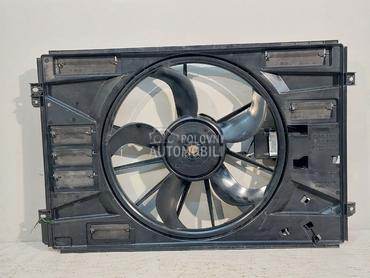 VENTILATOR za Volkswagen Golf 6