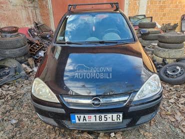 Opel Corsa C 1.3cdt 2004. god. -  kompletan auto u delovima