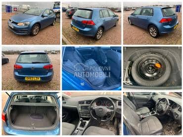 Delovi 1.6 105ks za Volkswagen Golf 7 od 2013. do 2018. god.