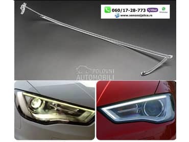 Led dnevno svetlo 12-15 za Audi A3