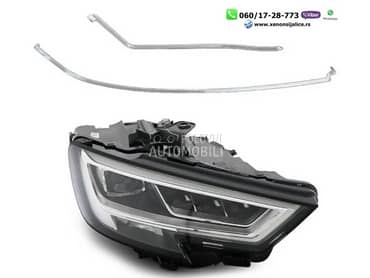 Led dnevno svetlo 16-19 matrix za Audi A3