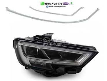 Led dnevno svetlo 16-19 led za Audi A3