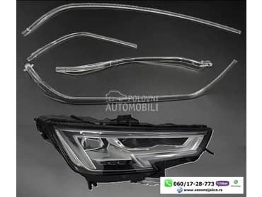 Led dnevno svetlo b9 16-19 za Audi A4, A4 Allroad