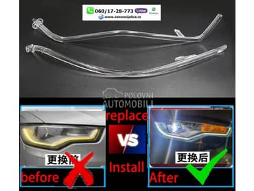 Led dnevno svetlo 12-14 za Audi A6, A6 Allroad